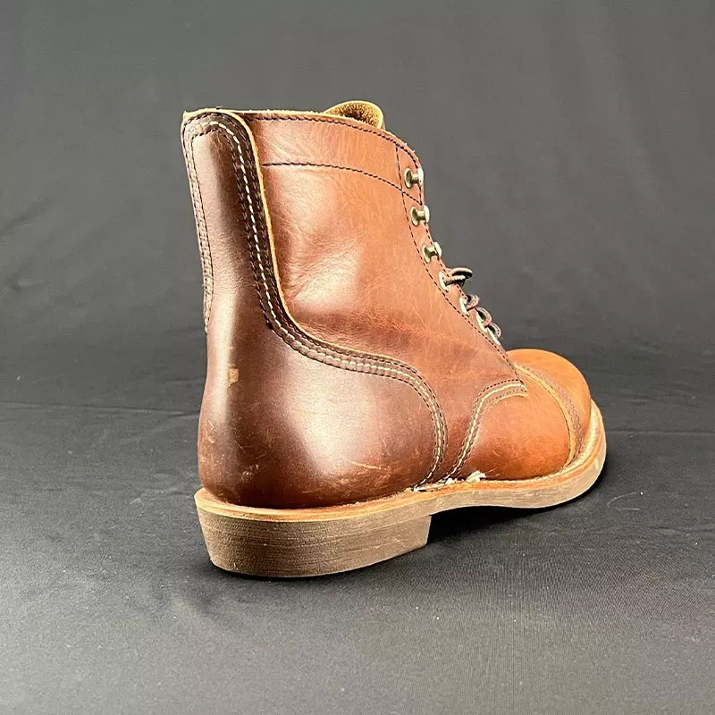 Anti-Slip Genuine Leather Boots