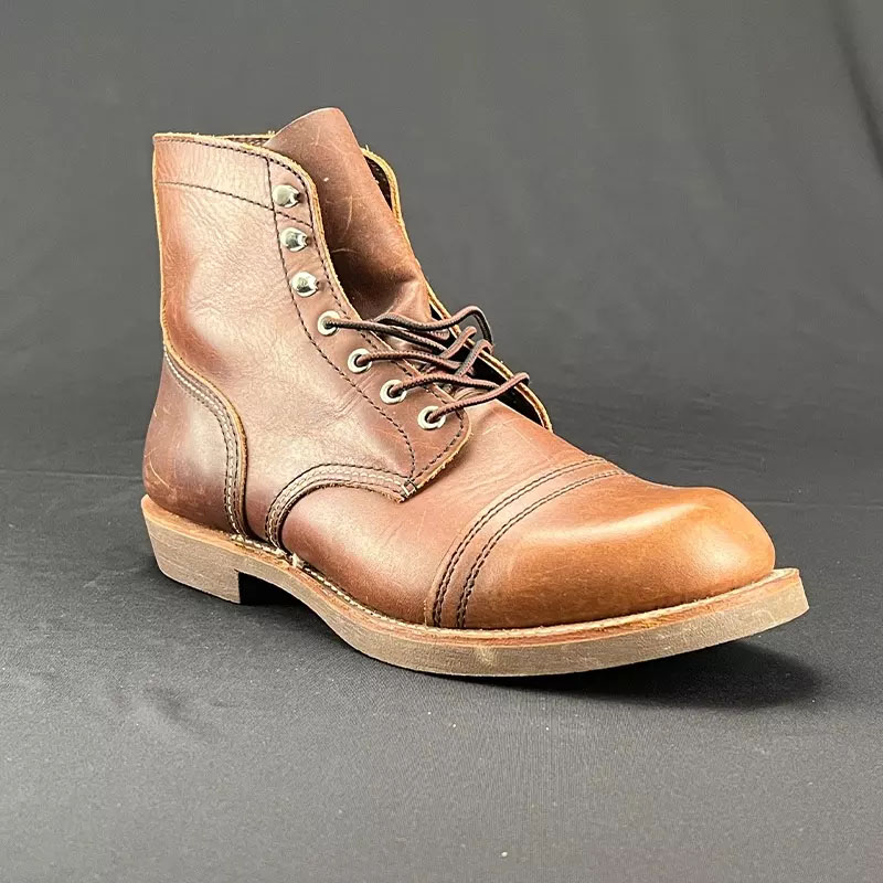 Anti-Slip Genuine Leather Boots