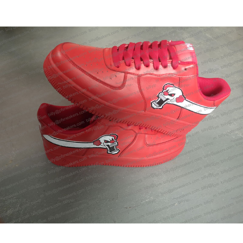 Custom Air Sneakers