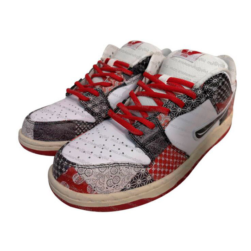 Custom SB Dunk Sneakers