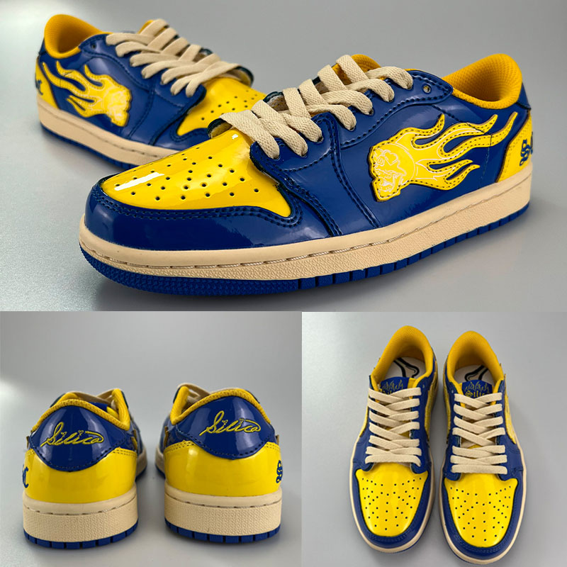 Customized Skateboard SB LOW Sneakers