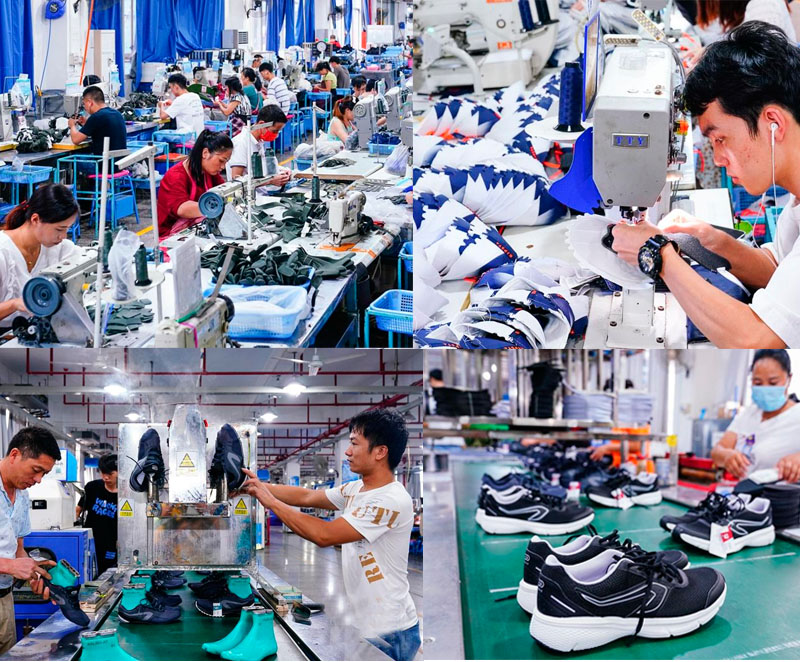 Baifei Sneakers Manufacturer