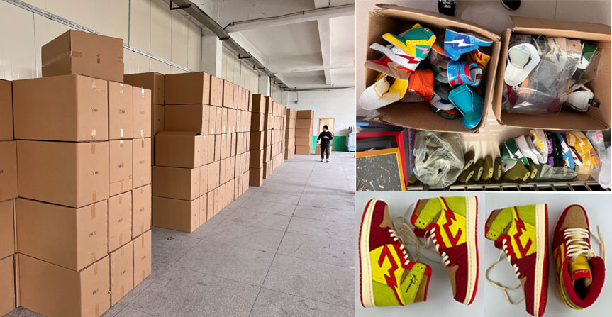 Baifei Leading Sneaker Shoes Manufacturer